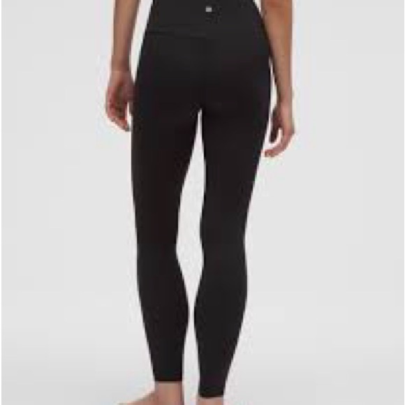 lululemon athletica Pants - Lululemon Athletica Black Leggings
